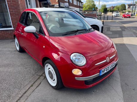 Fiat 500 1.2 Vintage 57 Euro 6 (s/s) 3dr 9