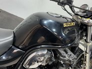 Suzuki Bandit 1200 GSF 1999 46K RUNNING PROJECT BIKE SPARES OR REPAIR 1200CC 12