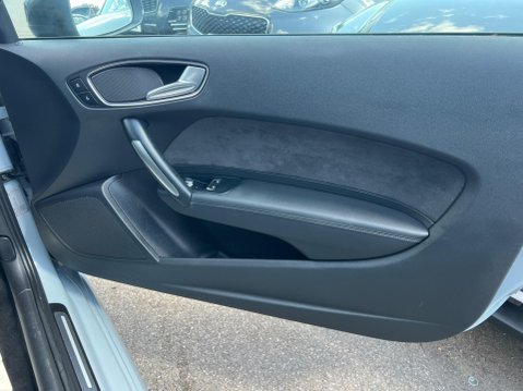 Audi A1 1.4 TFSI CoD Black Edition S Tronic Euro 6 (s/s) 3dr 38