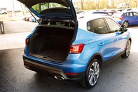 SEAT Arona ECOTSI FR SPORT DSG 42