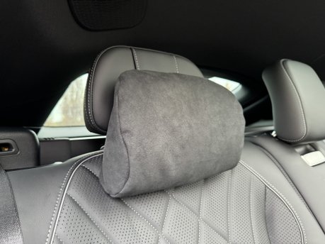 Mercedes-Benz EQS EQS 450+ Exclusive Luxury Auto Electric PAN ROOF/DISTRONIC/HEADS UP 29