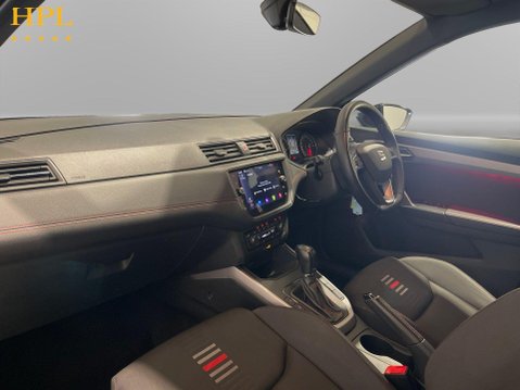 SEAT Arona 1.0 TSI FR SUV 5dr Petrol DSG Euro 6 (s/s) (110 ps) 15