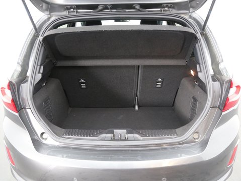 Ford Fiesta 1.0T EcoBoost MHEV ST-Line Edition Euro 6 (s/s) 5dr 25