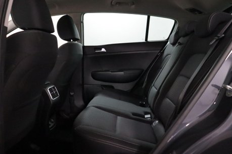 Kia Sportage CRDI 2 ISG MHEV 41