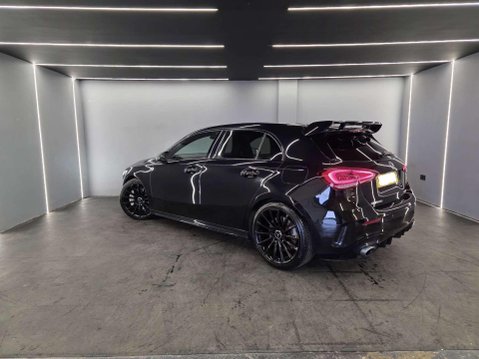 Mercedes-Benz A Class 2.0 AMG A 35 4Matic Premium+ Auto 4WD 5dr 6