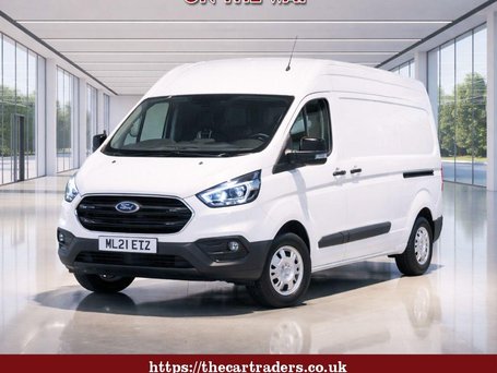 Ford Transit 2.0 350 EcoBlue Leader Panel Van 5dr Diesel Manual RWD L3 H2 Euro 6 (s/s) (