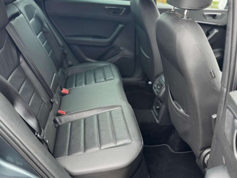 SEAT Ateca 1.4 Ateca Xcellence EcoTSI Semi-Auto 5dr 4