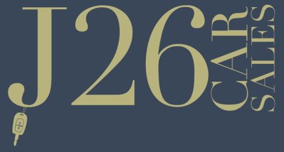 J26 Car Sales logo