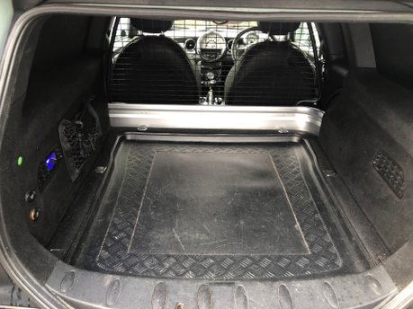 Mini Clubvan COOPER 1.6 D only 77000m with FSH NO VAT Full Leather 9