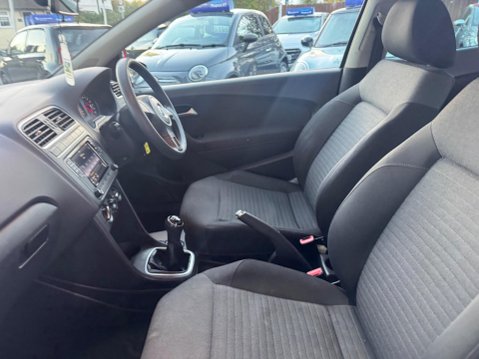 Volkswagen Polo 1.2 Match Edition Euro 5 3dr 22