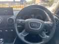 Audi A3 1.6 TDI SE Sportback S Tronic Euro 6 (s/s) 5dr 10