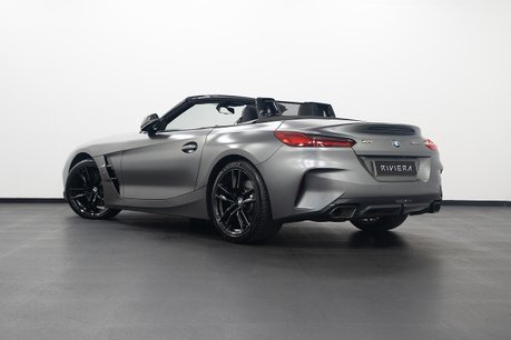 BMW Z4 3.0 M40i Convertible 2dr Petrol Auto sDrive Euro 6 (s/s) (340 ps) 20