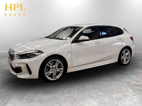 BMW 1 Series 2.0 120d M Sport Hatchback 5dr Diesel Auto xDrive Euro 6 (s/s) (190 ps) All 3