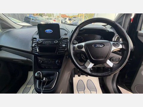 Ford Transit Connect 1.5 200 EcoBlue Limited L1 Euro 6 (s/s) 5dr 25