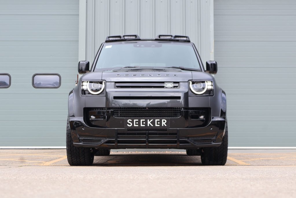 Land Rover Defender 110 BRAND NEW D350 HARD TOP X-DYNAMIC HSE STYLED BY SEEKER  4
