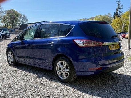 Ford S-Max 2.0 S-Max Titanium TDCi 5dr 9
