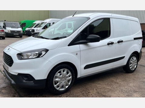Ford Transit Courier 1.0 EcoBoost Leader Panel Van 4dr Petrol Manual L1 Euro 6 (s/s) (100 ps) 27