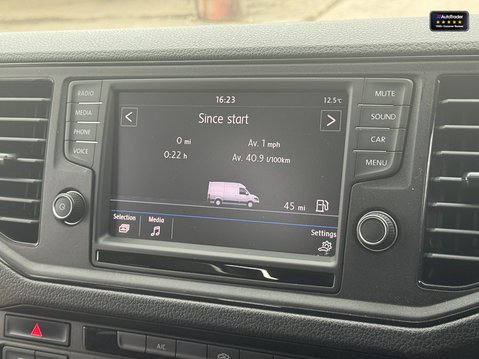 Volkswagen Crafter Camper|LWB|High Roof|Trendline|2 Berth|2 Belts|Euro 6 NO VAT 30