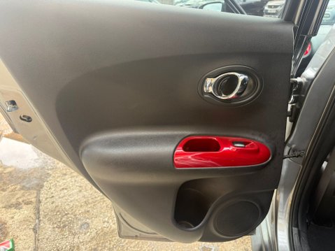 Nissan Juke 1.2 DIG-T Envy SUV 5dr Petrol Manual Euro 6 30