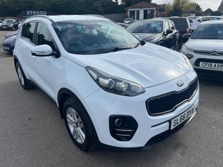 Kia Sportage 1.6 GDi 2 Euro 6 (s/s) 5dr