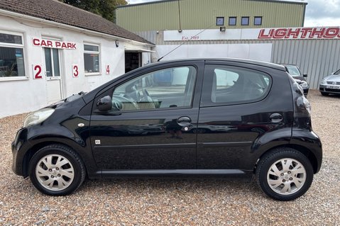 Citroen C1 CODE.. LOOK!! ONLY 65K MILES!! 10 SERVICES.. £20 ROAD TAX.. LOW INSURANCE.. 7
