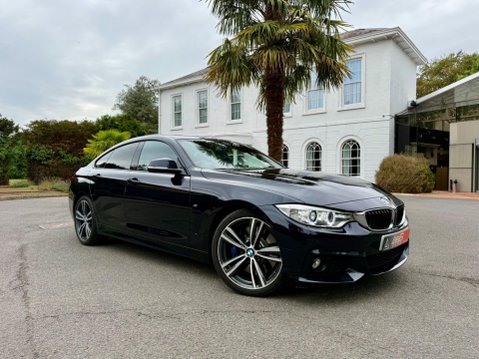 BMW 4 Series 3.0 440i M Sport Auto Euro 6 (s/s) 5dr 22