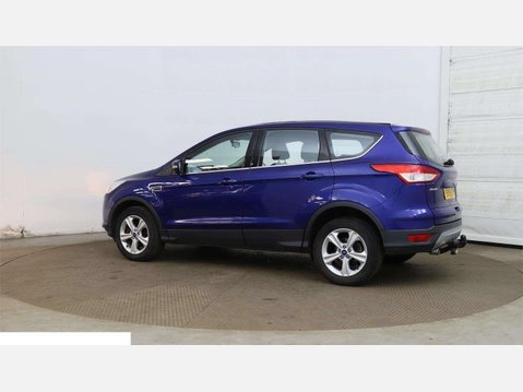 Ford Kuga 2.0 TDCi Zetec 2WD Euro 6 (s/s) 5dr 8