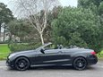 Mercedes-Benz E Class 2.1 E220d AMG Line Edition Cabriolet G-Tronic+ Euro 6 (s/s) 2dr 10