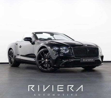 Bentley Continental 4.0 Continental GT V8 Auto 4WD 2dr