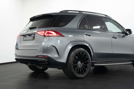 Mercedes-Benz GLE 2.0 GLE 350 AMG Line Premium de 4Matic Auto 4WD 5dr 17