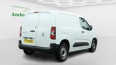 Peugeot Partner SWB L1H1 Low Roof Professional Premium+ Air Con Sensors EURO 6 NO VAT 4