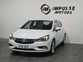 Vauxhall Astra 1.4 Astra SRi Nav T 5dr 5