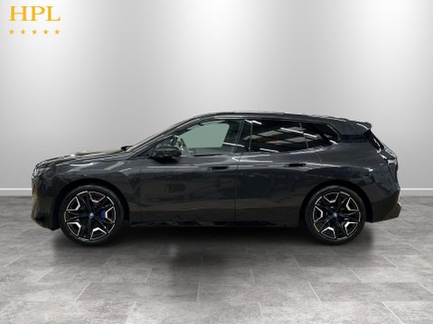 BMW Ix 40 76.6kWh M Sport SUV 5dr Electric Auto xDrive (11kW Charger) (326 ps) Air 4