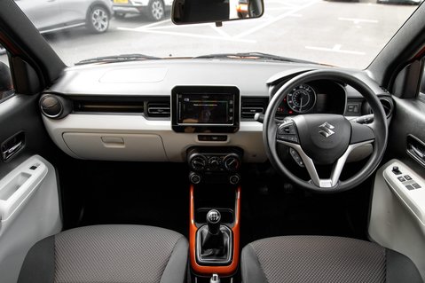 Suzuki Ignis SZ-T DUALJET SHVS MHEV 3