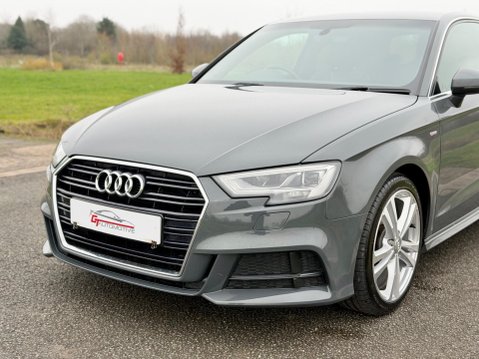 Audi A3 2.0 TDI S line Euro 6 (s/s) 3dr 16