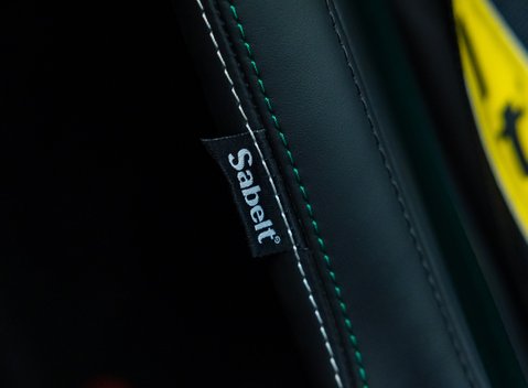 Alfa Romeo Giulia GTAm 18