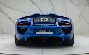 Porsche 918 Spyder 11