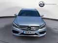 Mercedes-Benz C Class 2.1 C220d AMG Line G-Tronic+ Euro 6 (s/s) 5dr 3