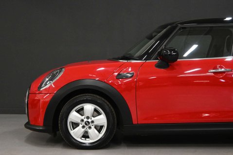 Mini Hatch 1.5 Cooper Classic Auto 5dr 41