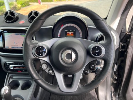 Smart Fortwo Coupe 1.0 Urbanshadow Euro 6 (s/s) 2dr 10