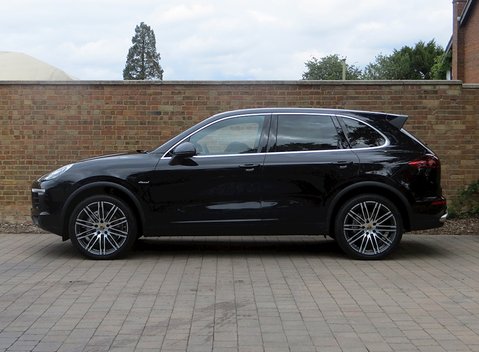 Porsche Cayenne S Diesel 14