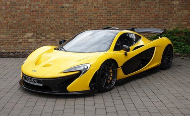 McLaren P1 6