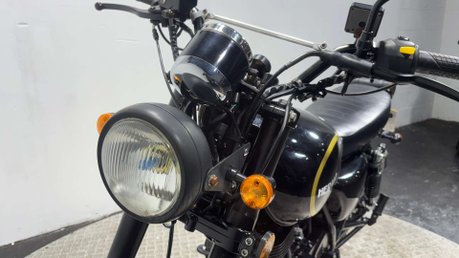 Herald Motor Co Classic 2016 8K GOOD RUNNING BIKE MOT CLEAN 250CC RETRO BIKE 32