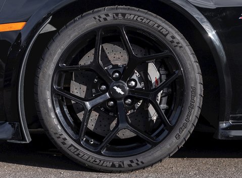 Chevrolet Camaro Z/28 10