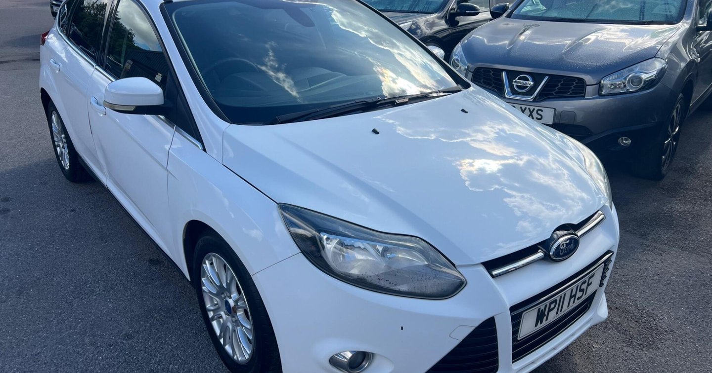 2011 Ford Focus