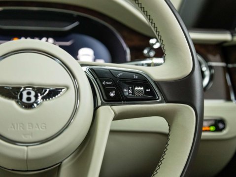 Bentley Continental 6.0 W12 GT Coupe 2dr Petrol Auto 4WD Euro 6 (635 ps) 39