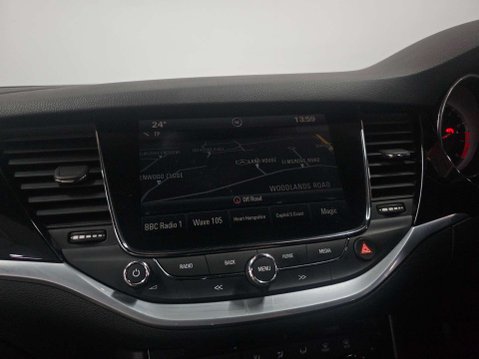 Vauxhall Astra 1.4 Astra SRi Nav T 5dr 65