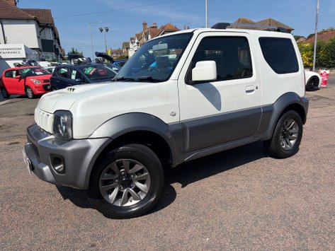 Suzuki Jimny 1.3 ADVENTURE 4X4