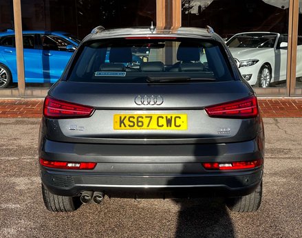 Audi Q3 2.0 Q3 S Line Edition TDI Quattro 4WD 5dr 6