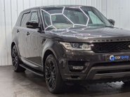 Land Rover Range Rover Sport 3.0 Range Rover Sport Autobiography Dynamic SDV6 Auto 4WD 5dr 18